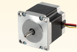 57BYG series hybrid step-motor