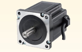 85BYG series hybrid step-motor