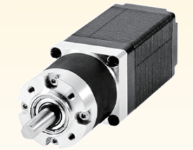 28BYG series decelerating step-motor