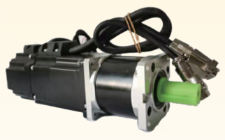 57BYG series decelerating step-motor