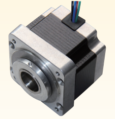 57BYG series hollow shaft step-motor
